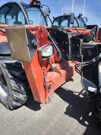 Teleskoplæsser SCANTRUCK MANITOU MT 1840 A