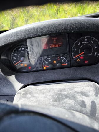 Varebil PEUGEOT Boxer Van Bluehdi 140 Hk L3h2