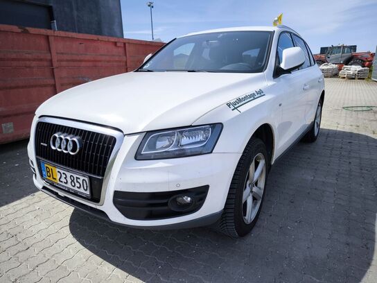 Varebil AUDI Q5 Van 3,0 Tdi Quattro Aut.