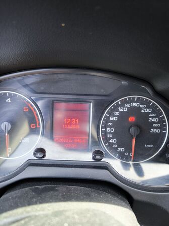 Varebil AUDI Q5 Van 3,0 Tdi Quattro Aut.