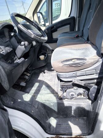 Varebil PEUGEOT Boxer Van 2.0 Hdi 130 Hk L3h2