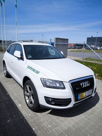 Varebil AUDI Q5 Van 3,0 Tdi Quattro Aut.