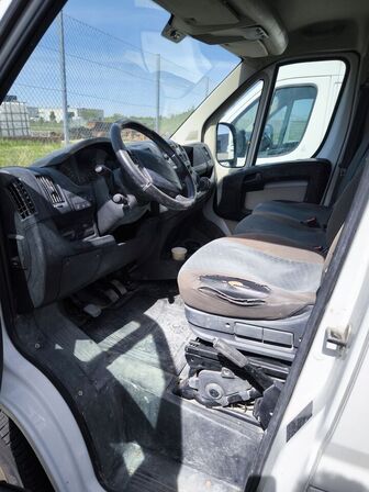 Varebil PEUGEOT Boxer Van 2.0 Hdi 130 Hk L3h2