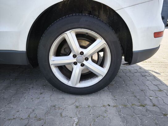 Varebil AUDI Q5 Van 3,0 Tdi Quattro Aut.
