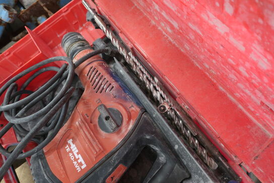 Borehammer HILTI TE 40-AVR