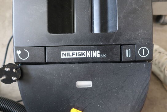 Støvsuger NILFISK KING 530