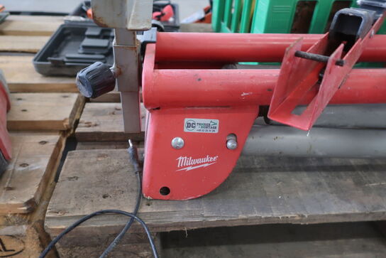 Arbejdsbord MILWAUKEE MSL 1000