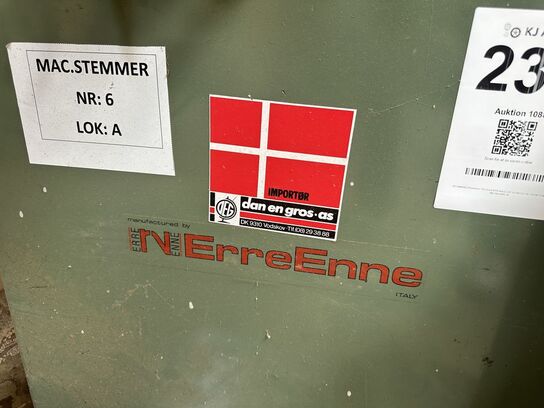 Mac.Stemmer, ErreEnne