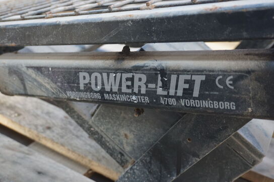 Løftevogn, POWERLIFT