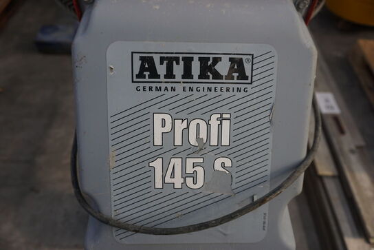 Cementblander, Atika Profi 145 S