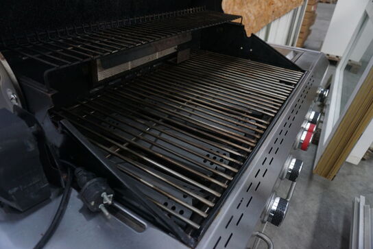 Gasgrill, GRILLGRILL