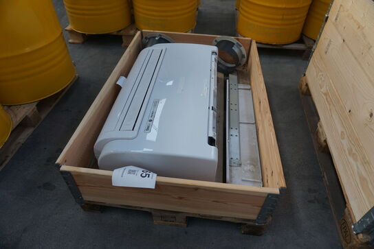 Aircondition, Unico Inverter 9HP