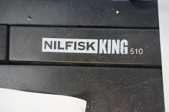 Støvsuger, Nilfisk King 510