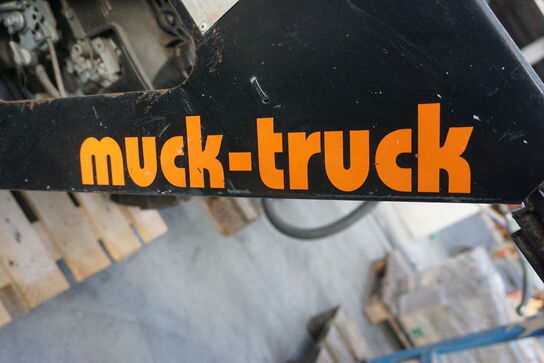 Dumper, MUCK-TRUCK