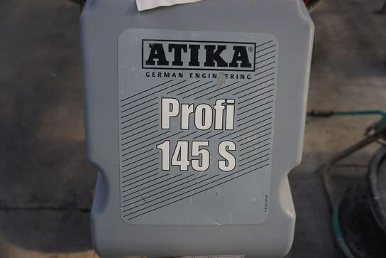 Cementblander, ATIKA Profi 145 S