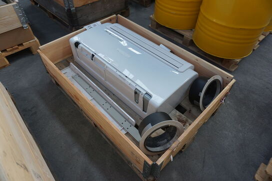 Aircondition, Unico Inverter 9HP