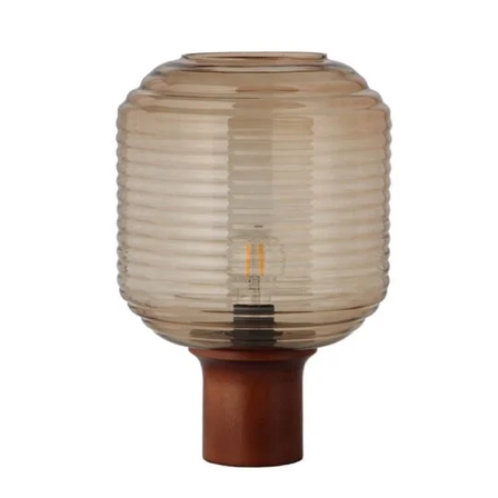 Frandsen honey bordlampe(ubrugt)