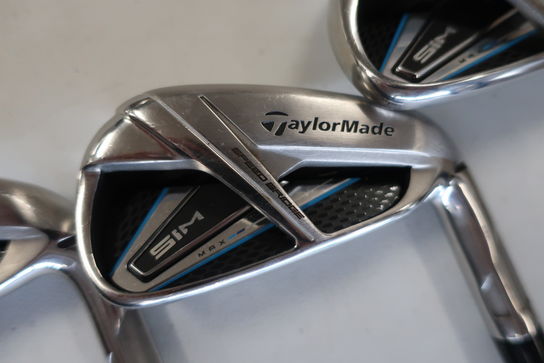 Golfsæt TAYLORMADE (brugt)