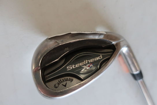 Golfjern CALLAWAY Steelhead (brugt)