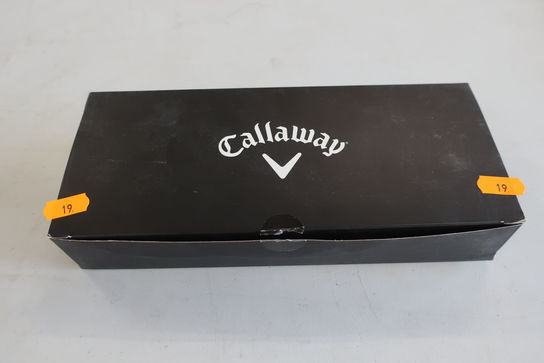 6 stk. handsker CALLAWAY Tour Authentic (venstrehånds, small)