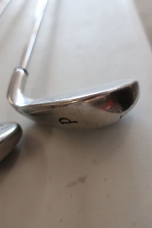 Golfsæt CALLAWAY Big Bertha LH (brugt)