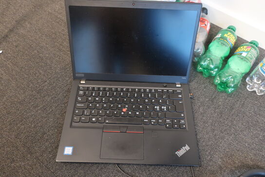 Bærbarcomputer LENOVO Thinkpad T490s