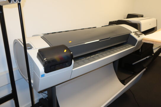 Storformatsprinter HP DESIGNJET T795 ePRINTER