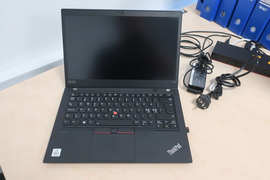 Bærbarcomputer LENOVO Thinkpad T14 Gen 1