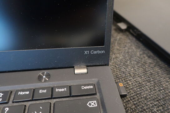 Bærbarcomputer LENOVO Thinkpad X1 Carbon 5th generation