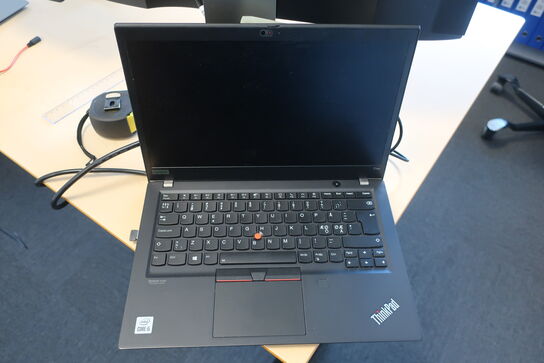 Bærbarcomputer LENOVO Thinkpad T14s Gen2