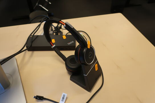 Headset JABRA HSC040W