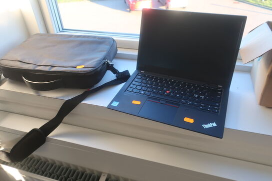 Bærbarcomputer LENOVO Thinkpad T14