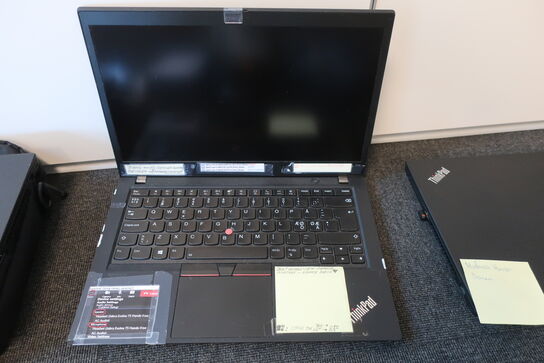 Bærbarcomputer LENOVO Thinkpad T14 Gen1