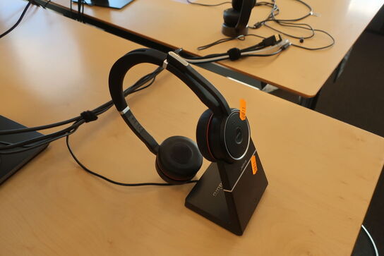 Headset JABRA HSC040W