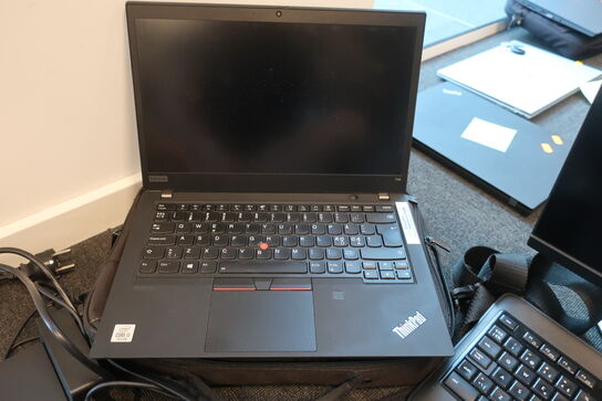 Bærbarcomputer LENOVO Thinkpad T14 Gen1