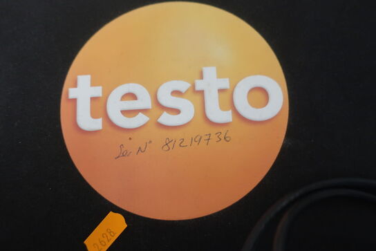 CO2tester TESTO 535