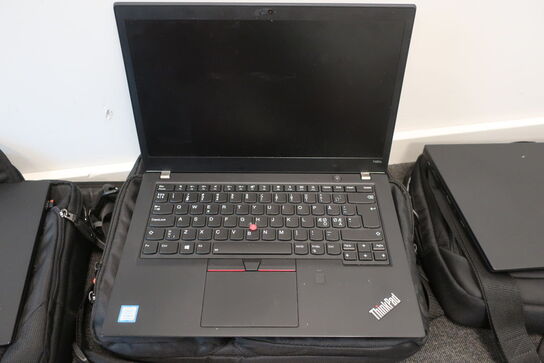 Bærbarcomputer LENOVO Thinkpad T480s