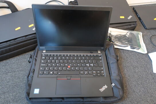 Bærbarcomputer LENOVO Thinkpad T490s