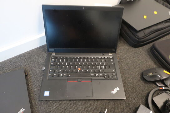 Bærbarcomputer LENOVO Thinkpad T490s