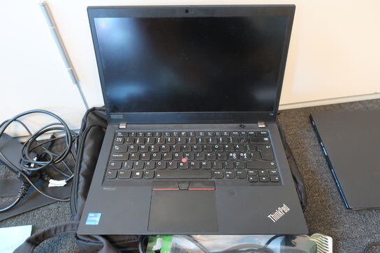 Bærbarcomputer LENOVO Thinkpad T14 Gen2