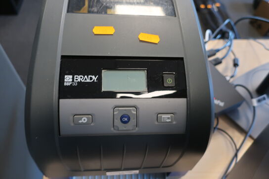 Labelprinter BRADY BBP 33