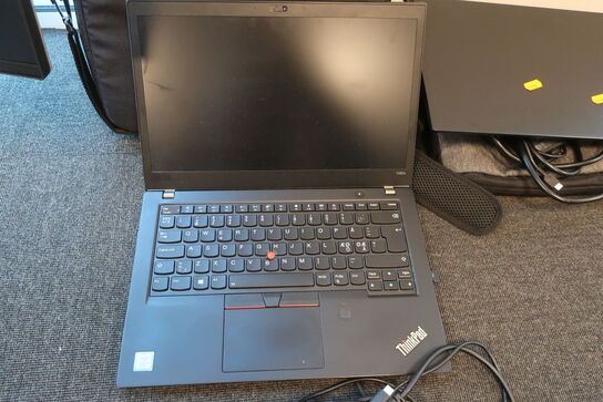 Bærbarcomputer LENOVO Thinkpad T480s