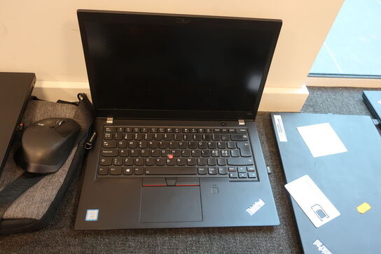 Bærbarcomputer LENOVO Thinkpad T480s