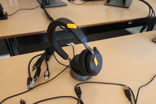 Headset JABRA Evolve2 75