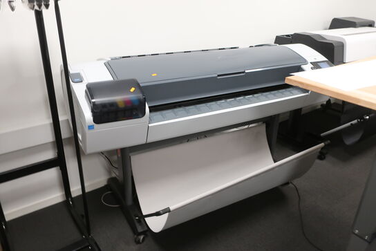 Storformatsprinter HP DESIGNJET T795 ePRINTER