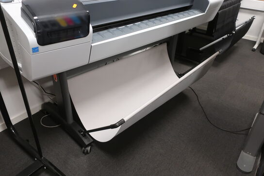 Storformatsprinter HP DESIGNJET T795 ePRINTER