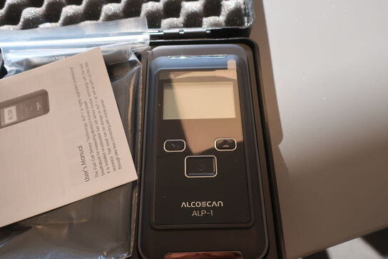 Alkometer ALCOCAN ALP-1