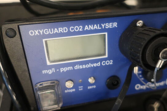 Iltmåler OXYGUARD CO2 Analyser