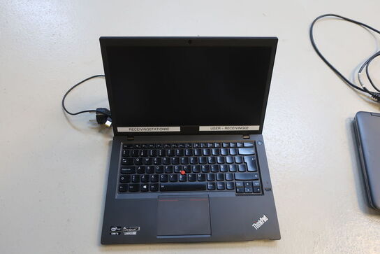 Bærbarcomputer LENOVO Thinkpad Ultrabook