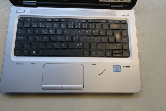 Bærbarcomputer HP ProBook 640 G2